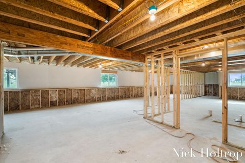 A home in Blendon Twp