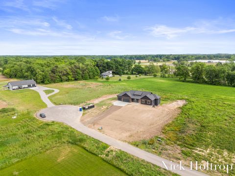 A home in Blendon Twp