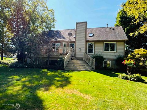 A home in Richfield Twp