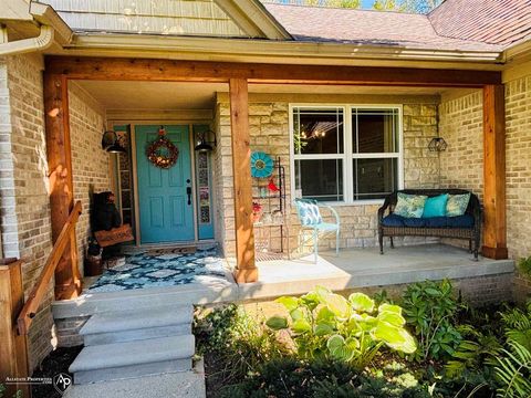 A home in Richfield Twp