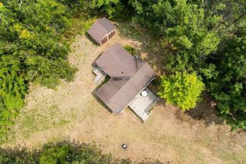 A home in Kalkaska Twp