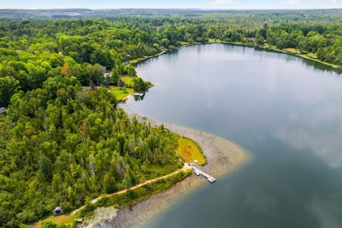 A home in Kalkaska Twp