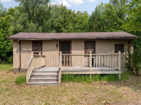 A home in Kalkaska Twp