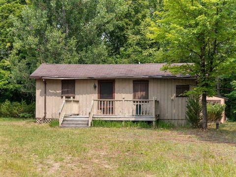 A home in Kalkaska Twp