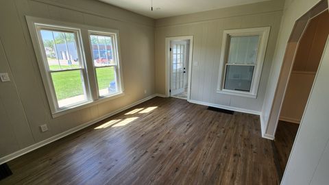 A home in Hazel Park