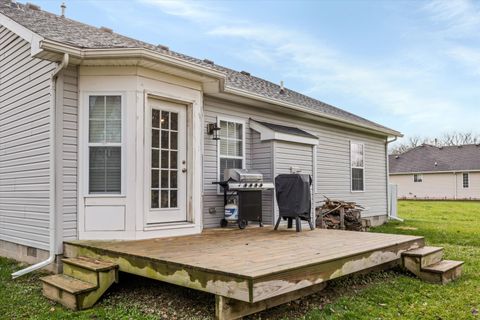 A home in Rockwood