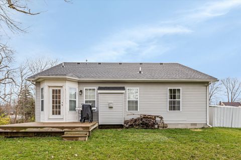 A home in Rockwood