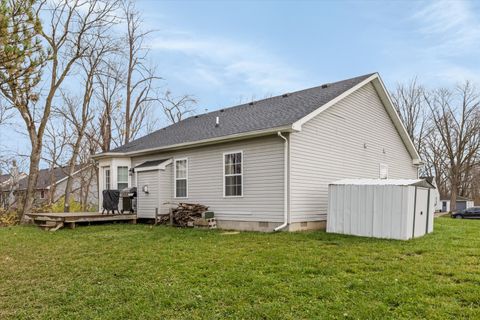 A home in Rockwood