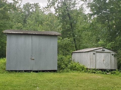 A home in Moffatt Twp