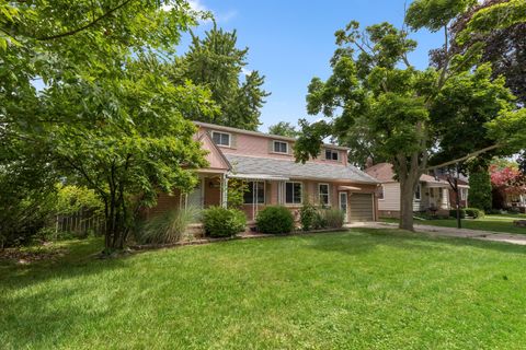 A home in St. Clair Shores