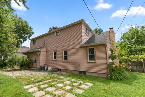 A home in St. Clair Shores