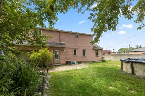 A home in St. Clair Shores