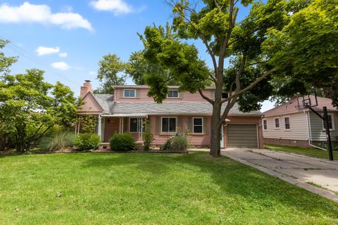 A home in St. Clair Shores