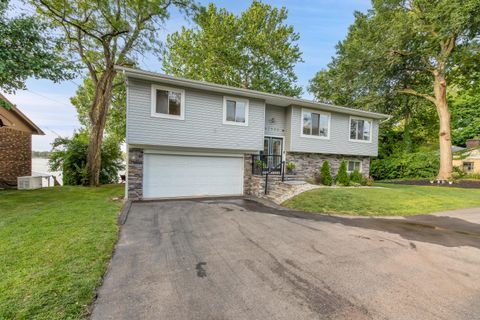 A home in Van Buren Twp