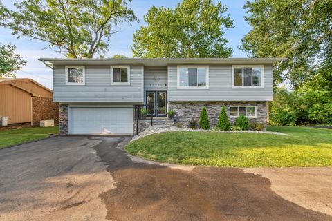 A home in Van Buren Twp