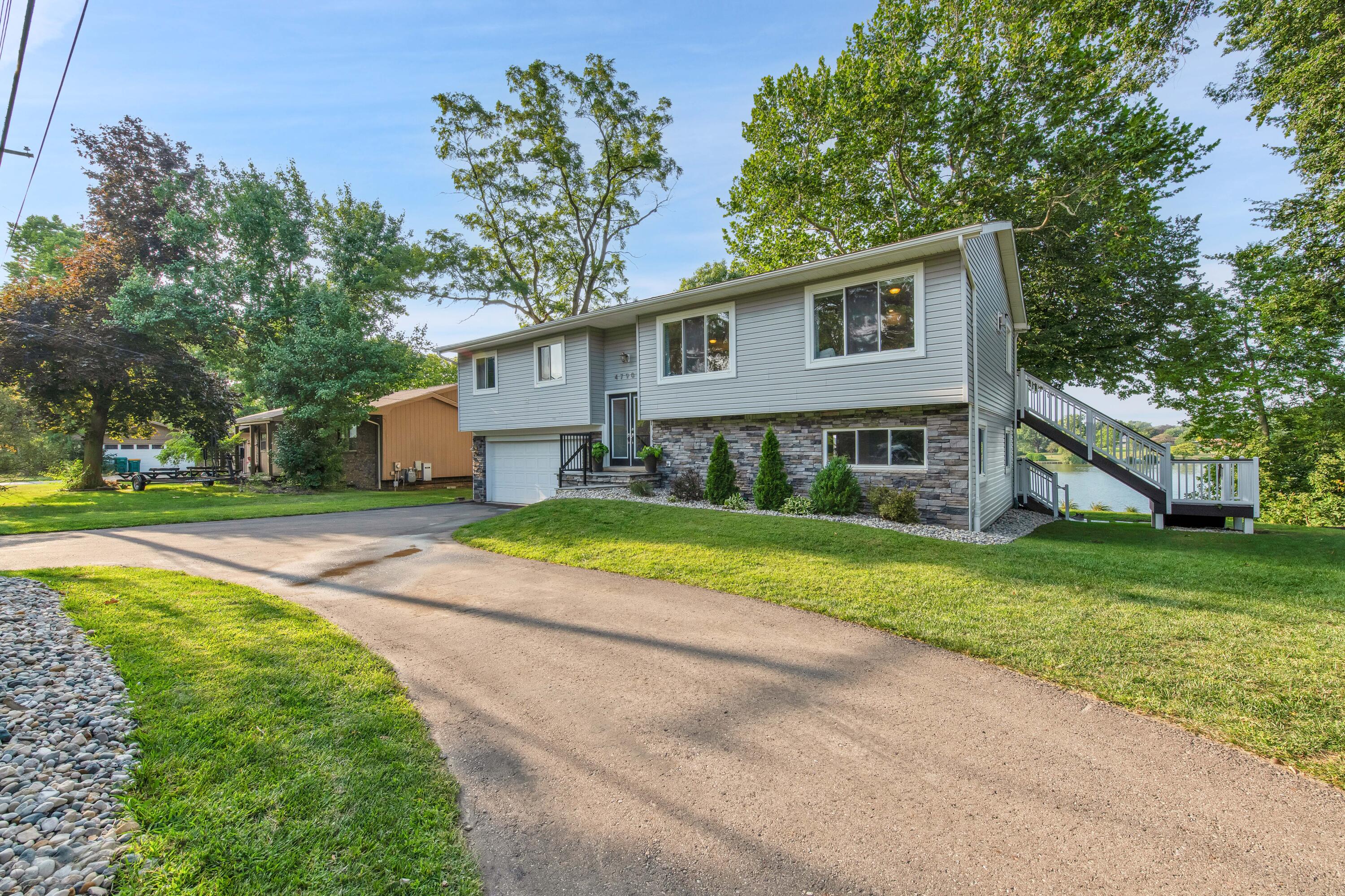 Photo 5 of 50 of 47900 W Huron River Drive house