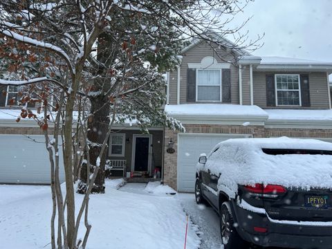 A home in Ada Twp