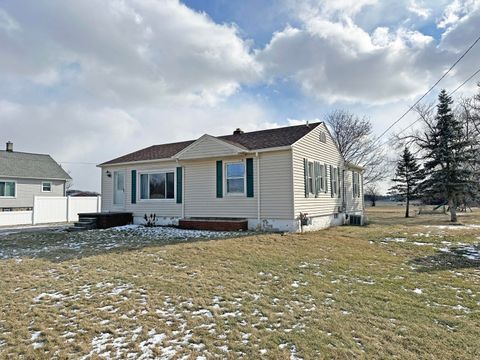 A home in Ash Twp