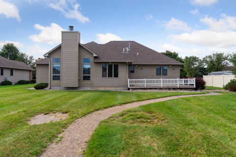 A home in Mundy Twp