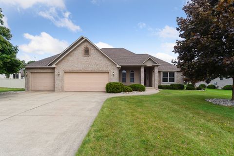 A home in Mundy Twp