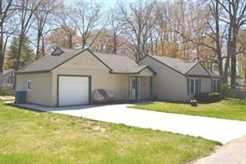 A home in Markey Twp