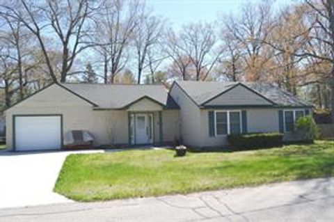 A home in Markey Twp