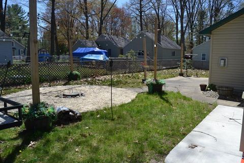 A home in Markey Twp