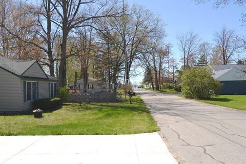 A home in Markey Twp