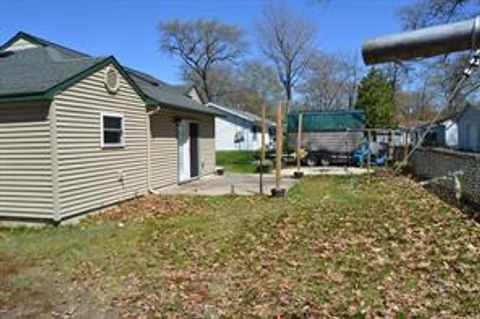 A home in Markey Twp