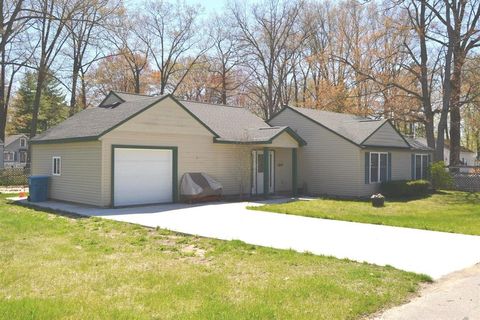 A home in Markey Twp