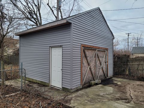 A home in Pontiac