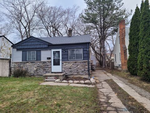 A home in Pontiac