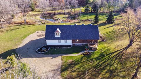 A home in Hadley Twp