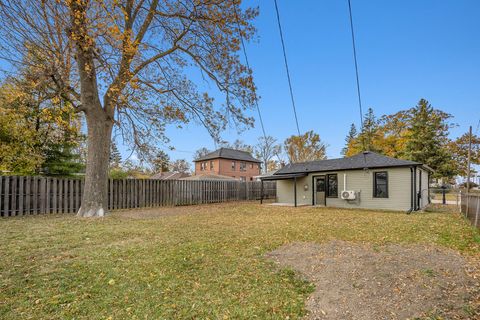 A home in Waterford Twp