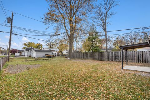 A home in Waterford Twp