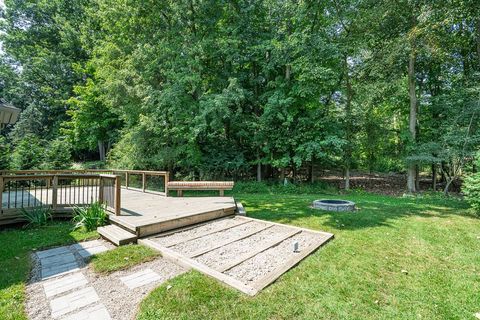 A home in Rochester Hills