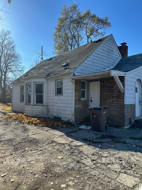 A home in Pontiac