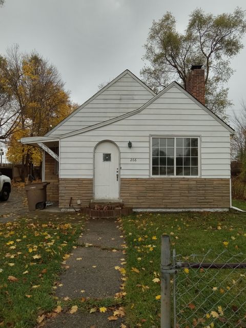 A home in Pontiac