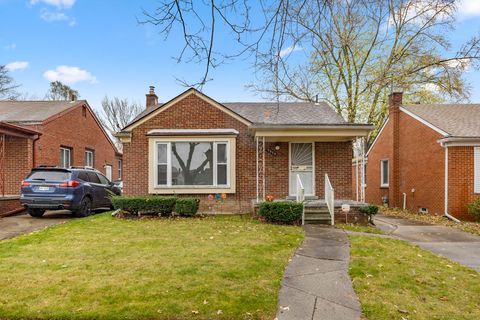 A home in Redford Twp