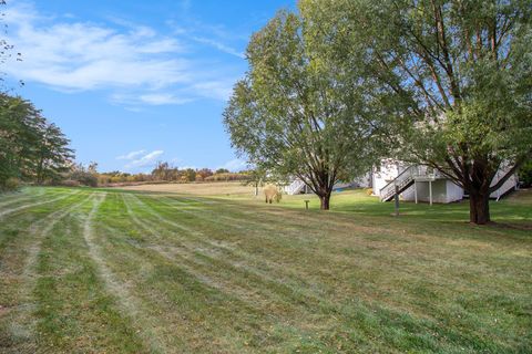 A home in Marion Twp