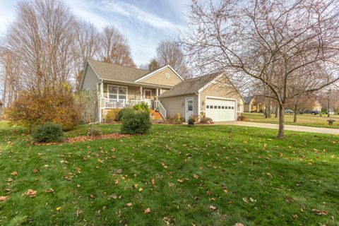 A home in South Haven Twp