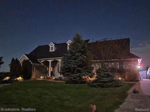 A home in Cottrellville Twp