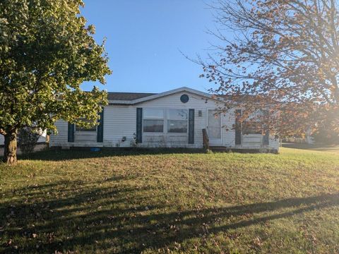 A home in Ashland Twp