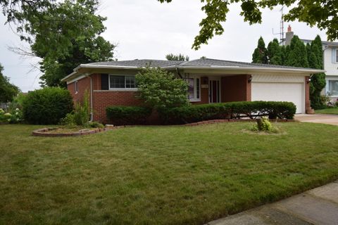 A home in Brownstown Twp