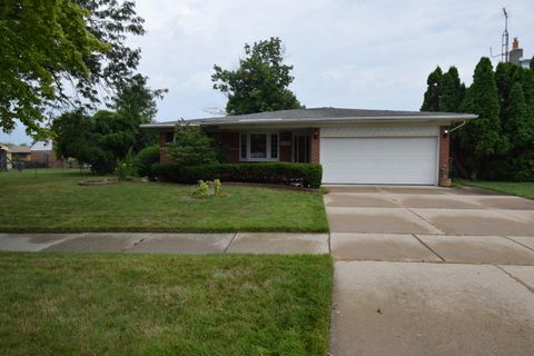 A home in Brownstown Twp