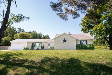 A home in Vienna Twp