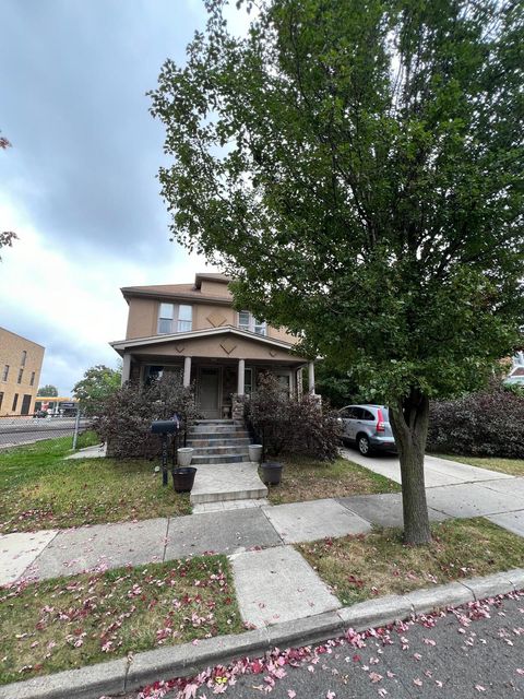 A home in Dearborn