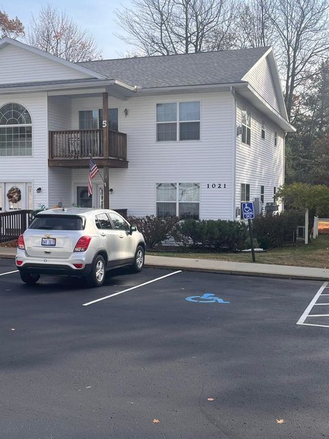 A home in Baldwin Twp