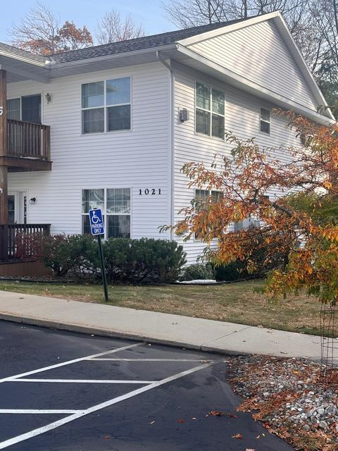 A home in Baldwin Twp