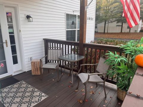 A home in Baldwin Twp